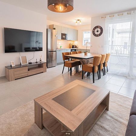 *Disneyland-Paris* 6 Pers, Wifi, Parking Chessy  Exterior foto