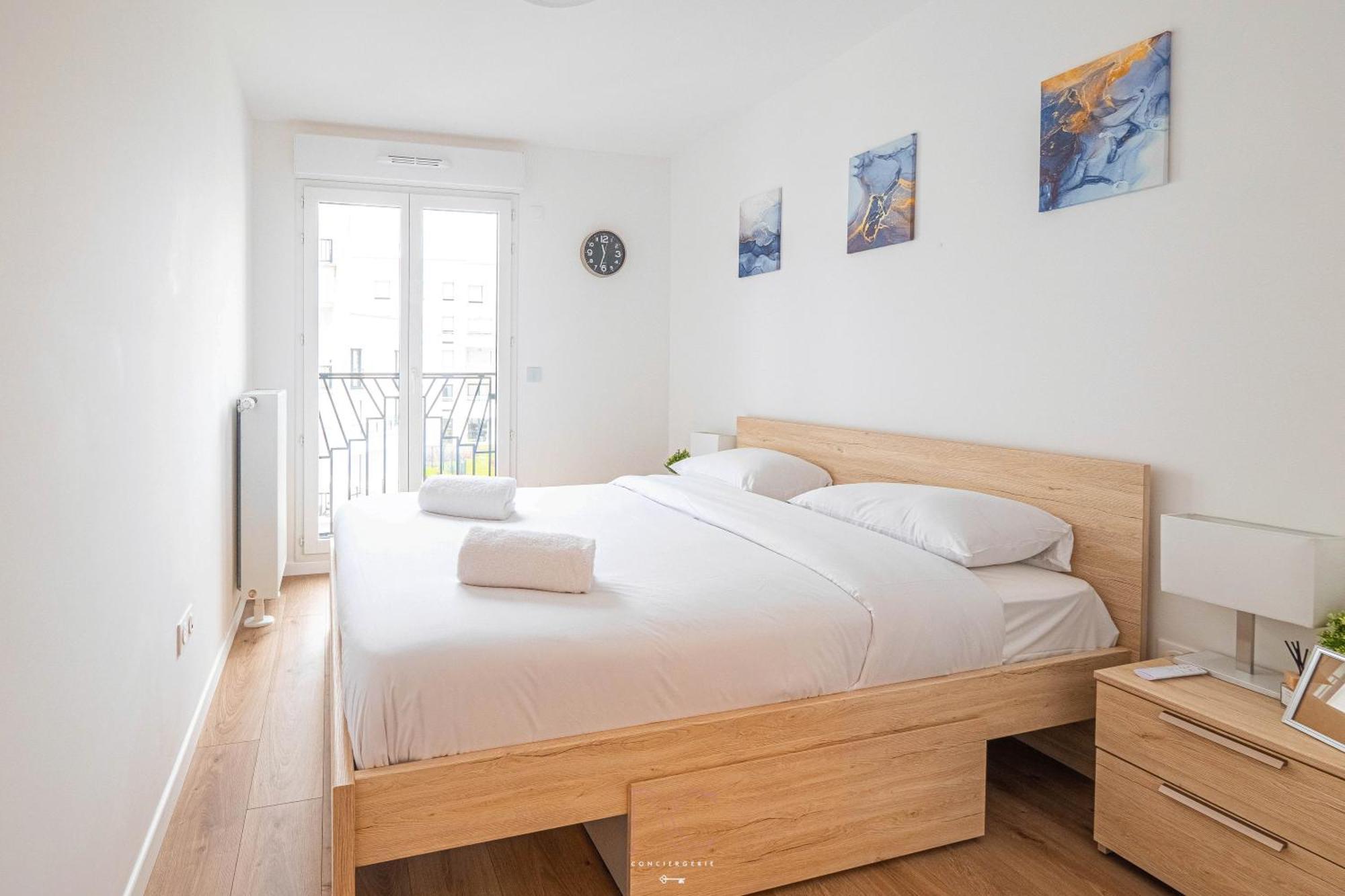 *Disneyland-Paris* 6 Pers, Wifi, Parking Chessy  Exterior foto