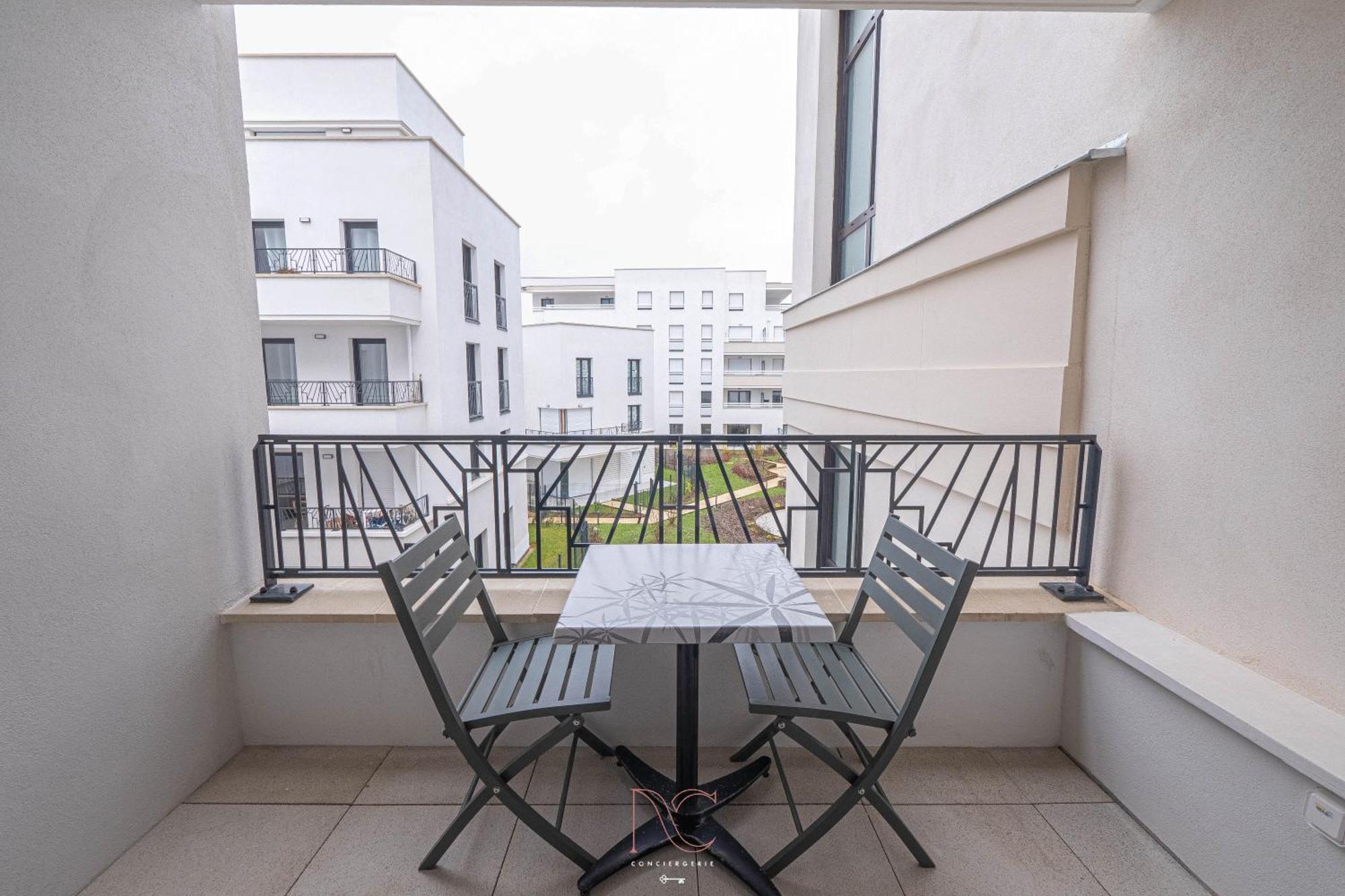*Disneyland-Paris* 6 Pers, Wifi, Parking Chessy  Exterior foto